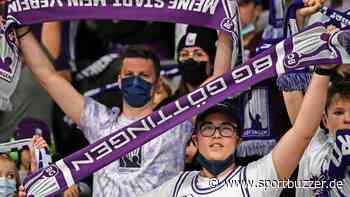 BG Göttingen darf gegen die Niners Chemnitz vor 2.600 Fans in der Sparkassen-Arena spielen - Sportbuzzer