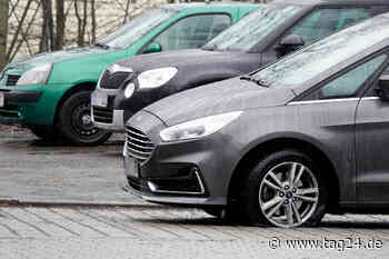 Schon wieder! 32 Reifen auf Firmengelände in Chemnitz zerstochen - TAG24