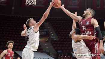 Schon wieder Chemnitz: Bayern München verliert zum dritten Mal - kicker