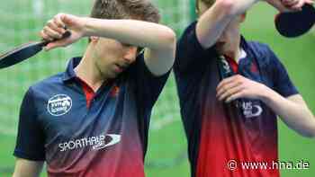 Tischtennis Drittligist SVH Kassel verliert 3:6 gegen Lampertheim und steckt weiter tief im Abstiegskampf - HNA.de