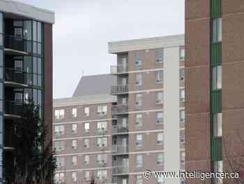 Kingston's rental vacancy rate falls to 1.4 per cent - Belleville Intelligencer