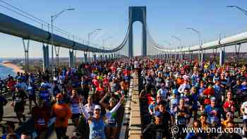 NYC Marathon returning to 50,000 runner field in November - Belleville News-Democrat