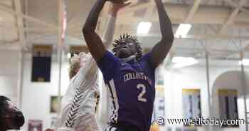 Illinois boys basketball regional roundup: Collinsville, Belleville East advance to Class 4A regional final - STLtoday.com