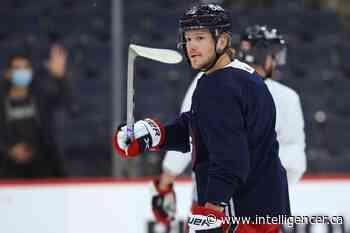 Jets' Svechnikov given another chance to nail down top-six role - Belleville Intelligencer