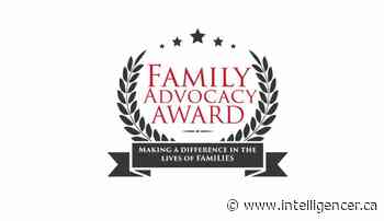 Kewaywin Circle members named recipient of 'family advocacy' award - Belleville Intelligencer