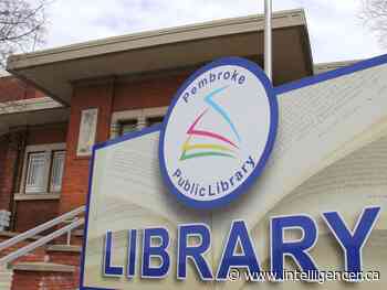 Pembroke Public Library continuing to make improvements; scheduled to reopen this spring - Belleville Intelligencer