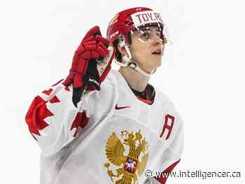 Top Maple Leafs draft pick Rodion Amirov has brain tumour - Belleville Intelligencer