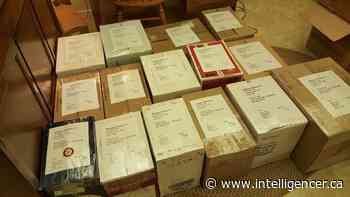 Rotary Club of Belleville helps students get online - Belleville Intelligencer