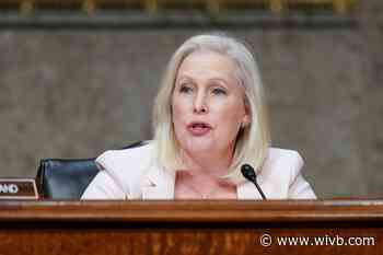 Sen. Gillibrand announces manufacturing-centered bill in Buffalo