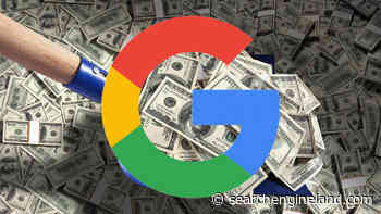 Google AdSense earnings report may be buggy