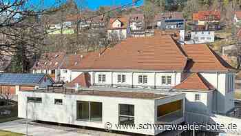 Kritik an Haushalt: Haiterbacher Gemeinderat verabschiedet Finanzwerk für 2022