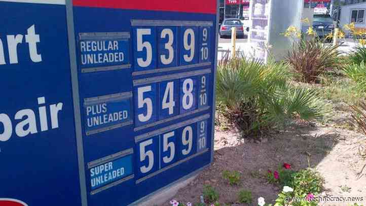 Record High Gas Prices As Crude Oil Rockets Past $100, But Why?