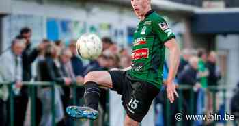 Kenneth Weytens met Sparta Petegem naar Zelzate: “Met gelijke punten naar Lokeren-Temse trekken” - Het Laatste Nieuws