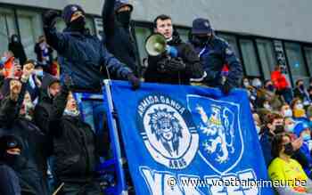 'Politie vreest harde kern KAA Gent tijdens Racing Gent vs Lokeren-Temse' - VoetbalPrimeur.be