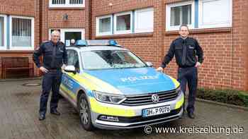 Frank Hennig ist neuer Leiter Einsatz und Streifendienst in Sulingen - kreiszeitung.de