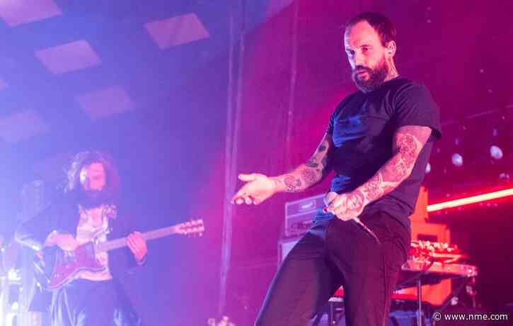 IDLES announce new date for postponed Cardiff arena gig