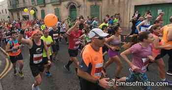 Joe Micallef to organise half marathon on same day of charity run - Times of Malta