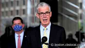 Tom Grilk Stepping Down As B.A.A. President And CEO After Boston Marathon In April - CBS Boston