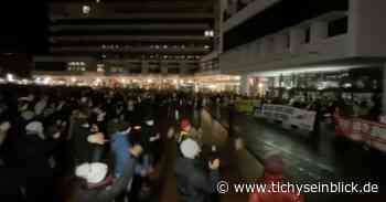 Von A wie Ansbach bis Z wie Zeulenroda: Wieder „Montagsspaziergänge“ in ganz Deutschland - Tichys Einblick