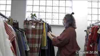 "La Cola" : Neuer Second-Hand Shop in Ansbach - BR24