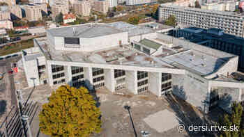 Istropolis: Ende einer Architektur-Ikone in Bratislava - Kultur - Rádio RSI Deutsch - Rádio RSI deutsch