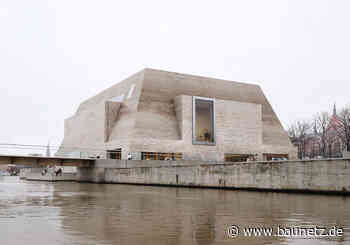 Wettbewerb in Rostock entschieden / Archäologisches Landesmuseum - Architektur und Architekten - News / Meldungen / Nachrichten - BauNetz.de