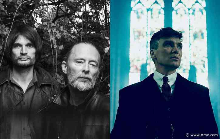 Thom Yorke and Jonny Greenwood have written original music for the new ‘Peaky Blinders’ season