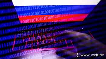 Mobilfunk, Internet, Banken, Behörden – Russlands Cyber-Krieger säen Chaos