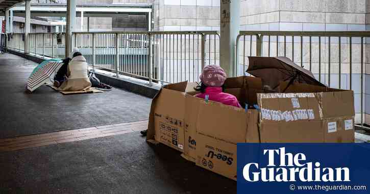 Hong Kong domestic workers left homeless after being fired for contracting Covid-19