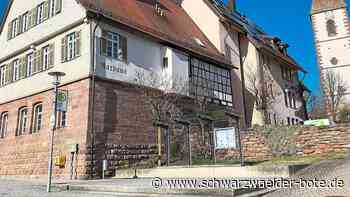 Bushaltestellen in Ebhausen: Zuschüsse locken zu mehr Barrierefreiheit