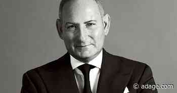 Estee Lauder suspends president John Demsey over racial slur on Instagram