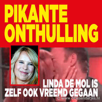 Pikante onthulling: Linda de Mol is zelf ook ontrouw geweest - Ditjes & Datjes - Ditjes en Datjes