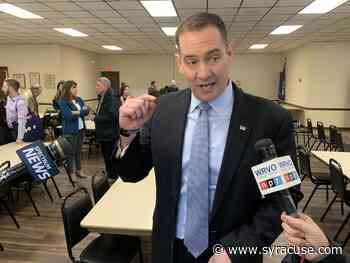 Cayuga County Democratic Committee picks candidate for Congress - syracuse.com