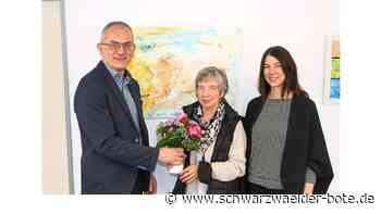 Nachbarschaftshilfe Altensteig: Gauß tritt Waidelichs Nachfolge an