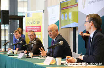 Coronavirus: 7,724 new cases and 610 in hospital, including 55 in ICU - TheJournal.ie