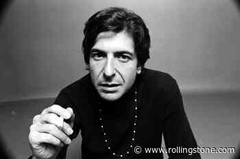 Leonard Cohen’s Unpublished Fiction Will Be Collected in New Book ‘A Ballet of Lepers’