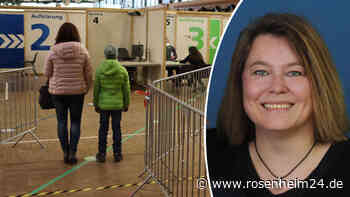 Ärger mit dem Impfzentrum Rosenheim? OVB-Reporterin macht die Probe aufs Exempel