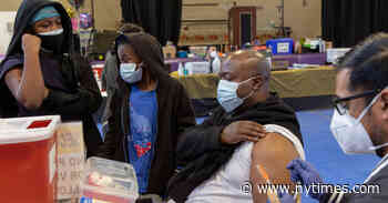 Covid Live Updates: News on Coronavirus Cases, Testing and Mandates - The New York Times