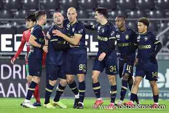 Franky Van der Elst ziet Antwerp nog steeds als titelkandidaat: &quot;Als ze nu in gang schieten...&quot;