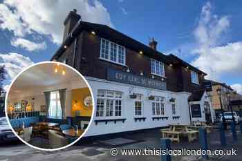 Welling: First pictures inside Greene King's Guy Earl of Warwick pub