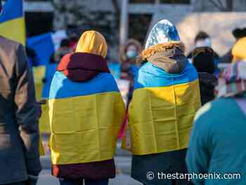 Ukrainian community on edge as tensions escalate with Russia