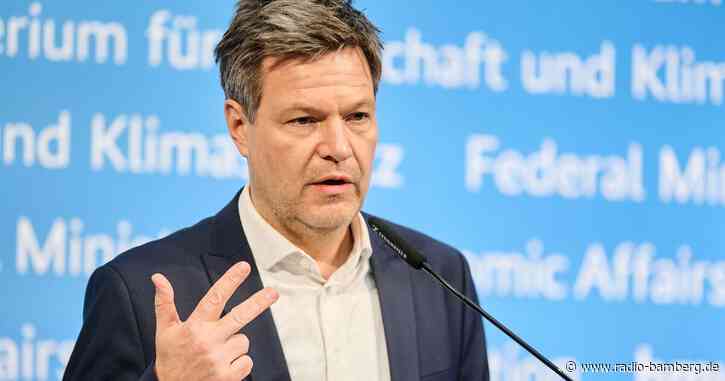 Habeck kündigt Gas- und Kohlereserve an
