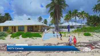 Bryan Baeumler to speak at Calgary Home and Garden Show - Globalnews.ca