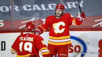 It’s business as usual as Flames close in on franchise record - TSN
