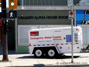 Calgary saw heavy human, economic toll from extreme weather in 2021 - Calgary Herald