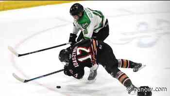 Raiders set to clash with Hitmen in Calgary - paNOW