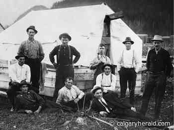 Looking back at Calgary's tent city — in 1905: From the archives - Calgary Herald