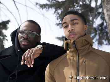 Calgary spoken-word, hip-hop artist Zaire Ink to share Black poet's message at Arts Commons cabaret - Calgary Herald