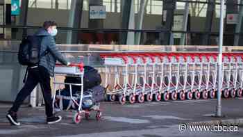 Calgary airport system experiences system outage - CBC.ca