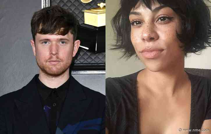 James Blake teams up with Monica Martin for ‘Go Easy, Kid’ collaboration